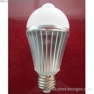 PIR LED Bulb,LED Bulb with Motion Sensor,PIR Bulb,LED Lamp,Light bulb